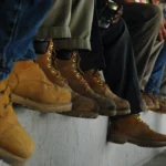 Initially, Timberlands were tools for workers, hikers, and climbers