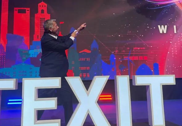 In this exclusive interview, Bill Cook, a leading representative of TexitCoin