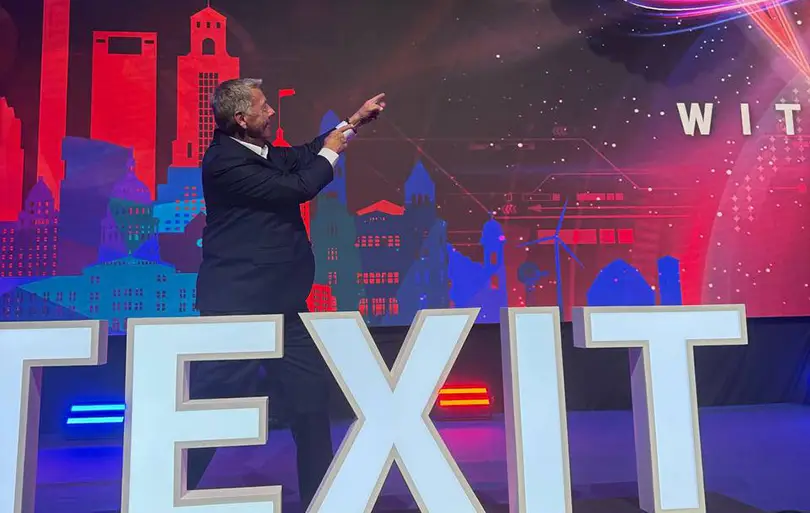 In this exclusive interview, Bill Cook, a leading representative of TexitCoin