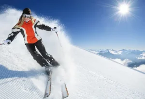 Tahoe offers everything you need for a memorable winter escape