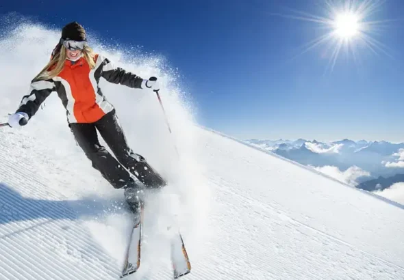 Tahoe offers everything you need for a memorable winter escape