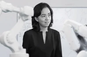 Discover how Stanford professor Fei-Fei Li is shaping the future of ethical