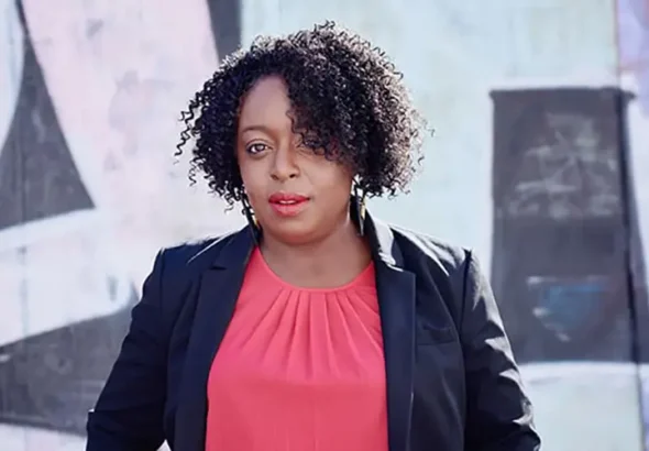 When Kimberly took Kiara to classes, she noticed something striking: almost every child was a boy, and Black girls?