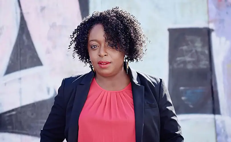 When Kimberly took Kiara to classes, she noticed something striking: almost every child was a boy, and Black girls?