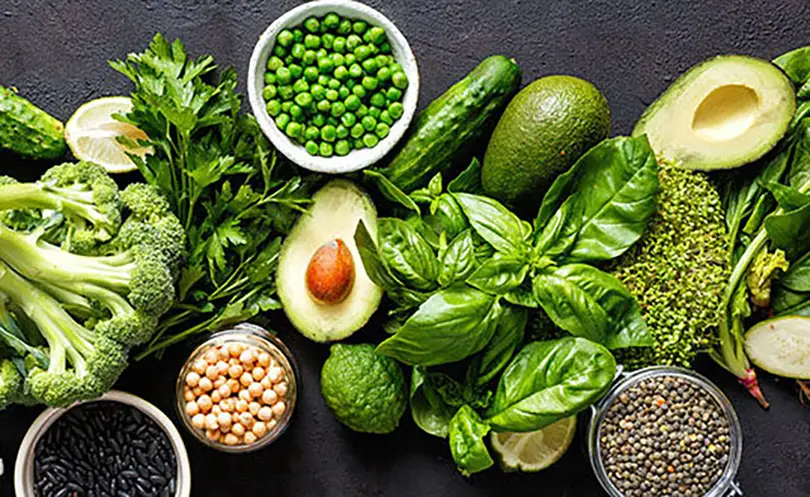 Fiber is a special type of carbohydrate that our bodies can’t digest.