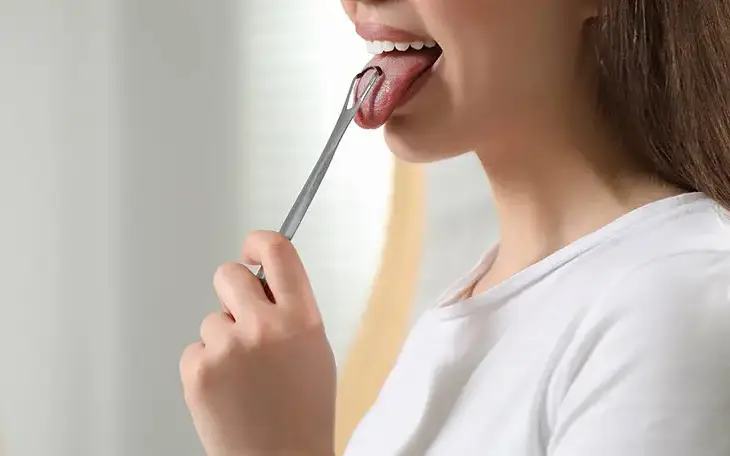Checking your tongue is important, but remember it’s only an indicator