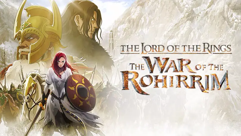 An epic return to Tolkien’s world. This is the first full-length animated movie in years from the Lord of the Rings universe