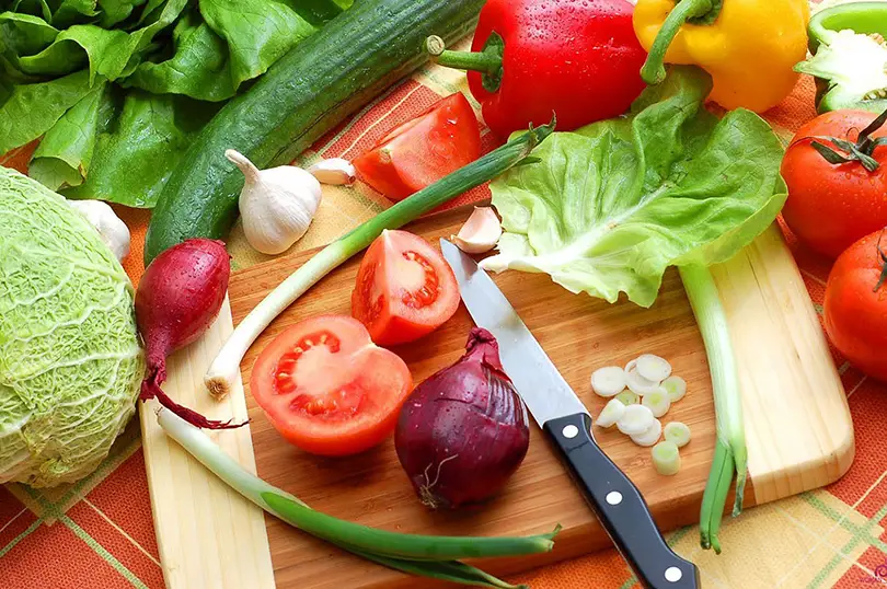 Think of fiber as your gut’s favorite workout partner.