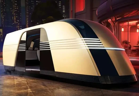 Tesla has unveiled a new electric shuttle van that aims to redefine how people move around cities and suburbs