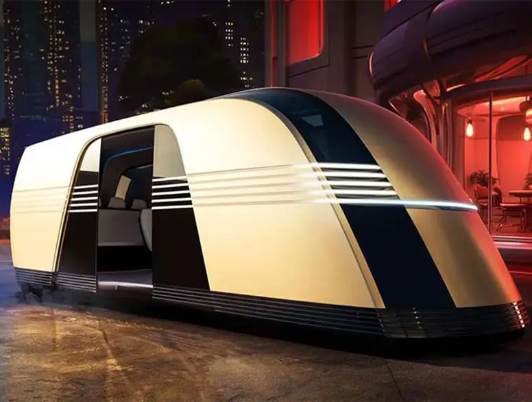 Tesla has unveiled a new electric shuttle van that aims to redefine how people move around cities and suburbs