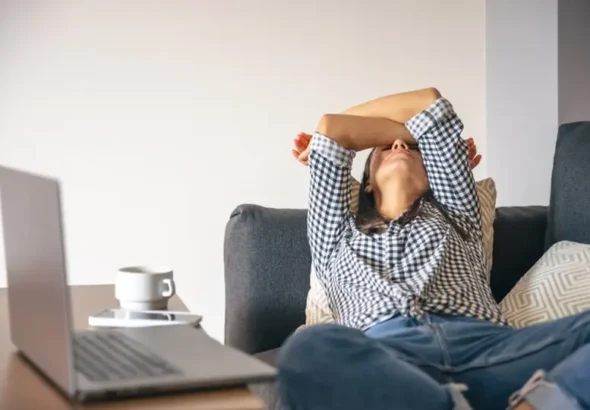 You slept eight hours. You ate well. You even skipped the late-night scrolling.