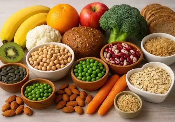 In the world of healthy eating, new superfoods appear every year — chia seeds, matcha,