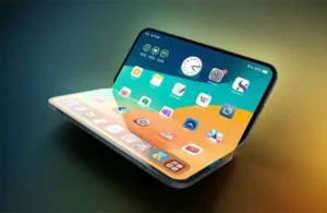 The Year of the Foldable iPhone
