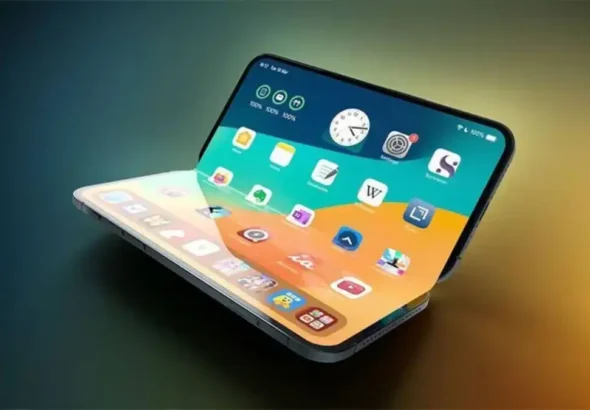 The Year of the Foldable iPhone