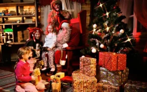 Christmas in the U.S. isn’t just a date on the calendar.