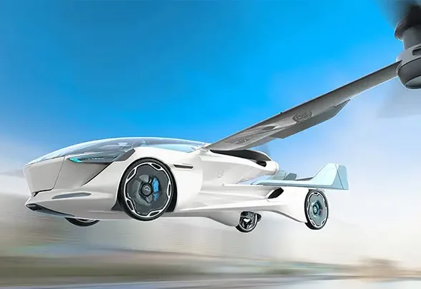 Tesla Could Soon Take Flight