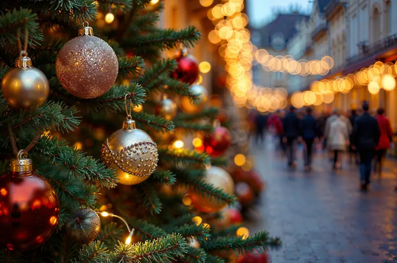 Keep moving with active holiday experiences