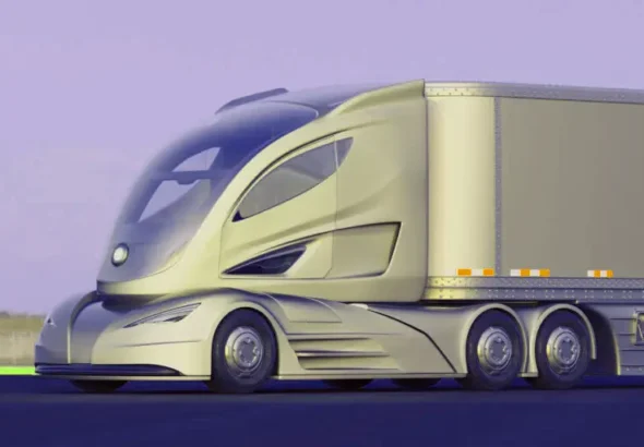 New Era of Self-Driving Trucks