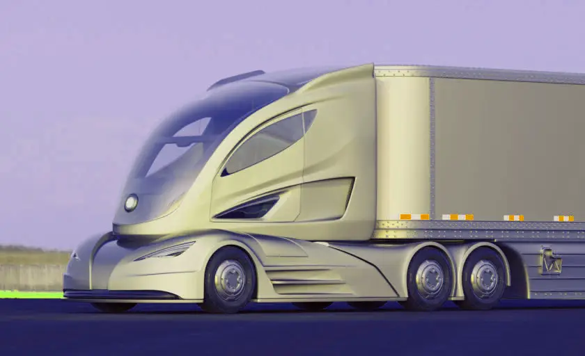 New Era of Self-Driving Trucks