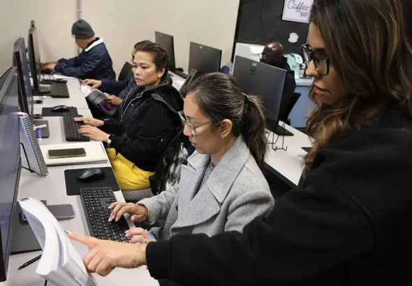 adult education in Sacramento County