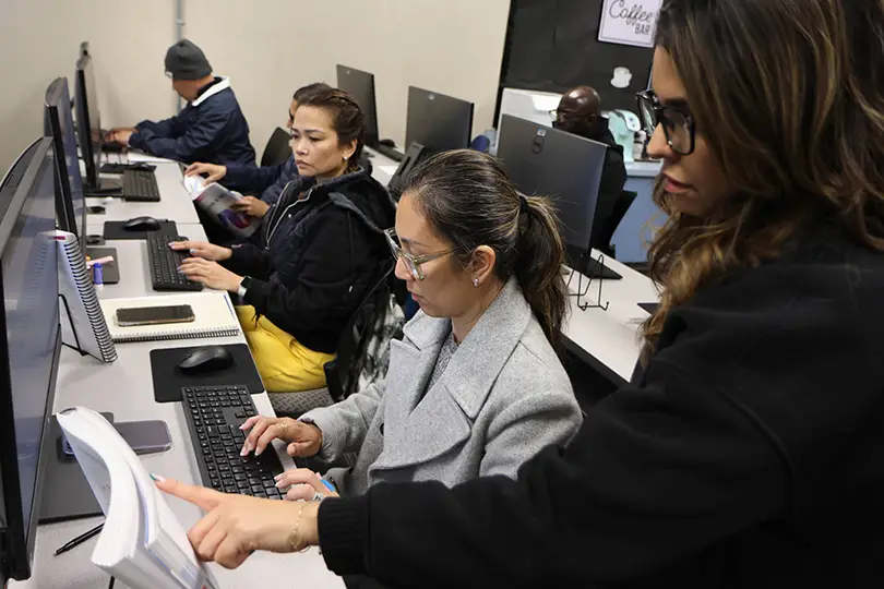 adult education in Sacramento County