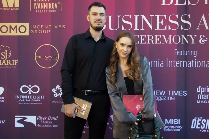 The panel also included influential community and business leaders