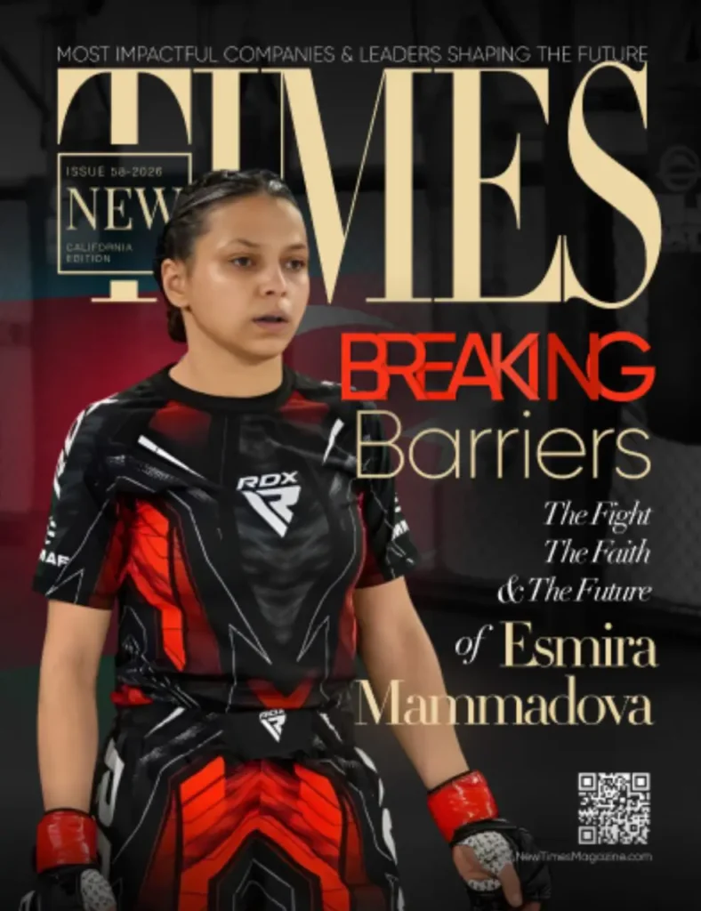 Champion and three-time World Medalist in MMA