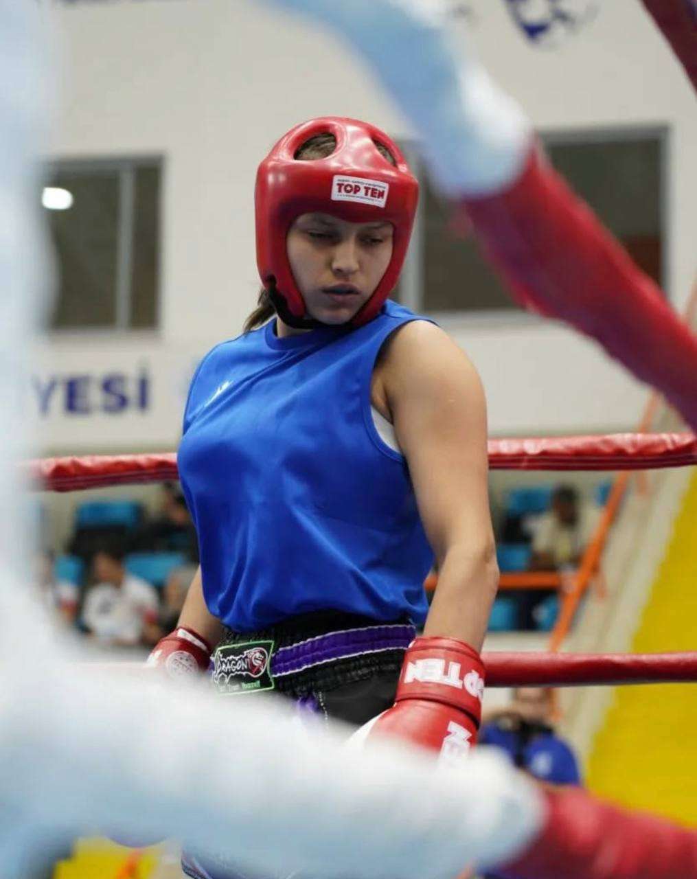 “Sport and school complement each other, one builds discipline, the other strategy.”