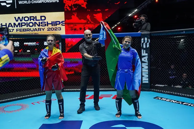 Looking ahead, Esmira, how do you envision combining your business education, athletic achievements