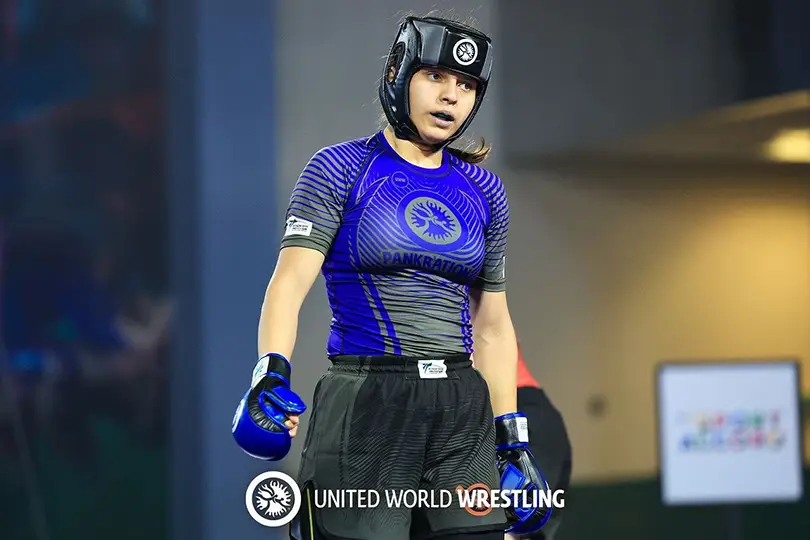 In Azerbaijan I faced barriers every day. Society expected women to stay home