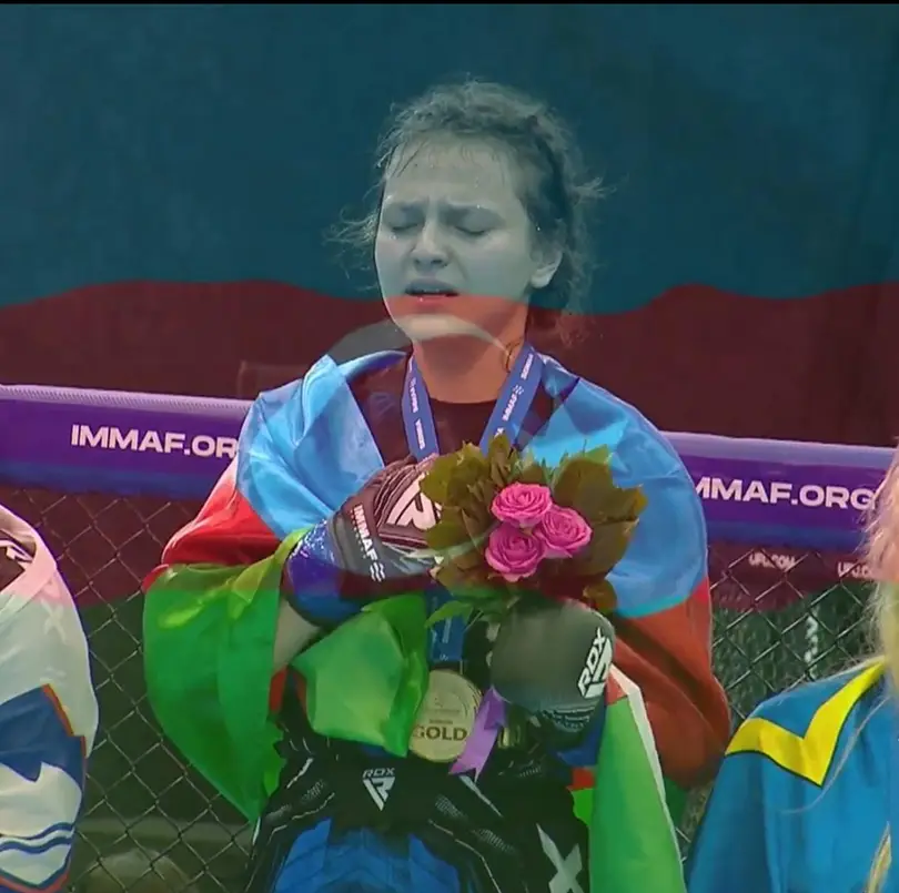 How has that experience shaped Esmira Mammadova as a business leader?