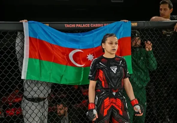 Esmira Mammadova’s story is one of courage, resilience, and relentless pursuit of excellence