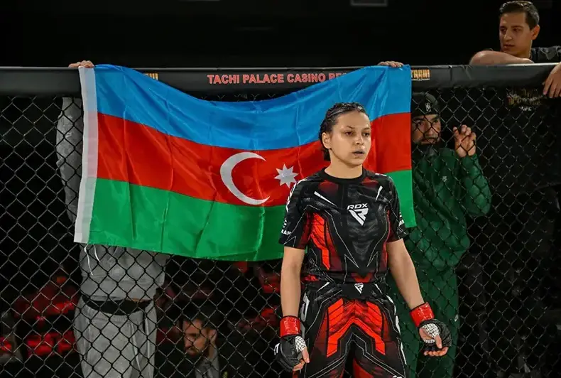 Esmira Mammadova’s story is one of courage, resilience, and relentless pursuit of excellence