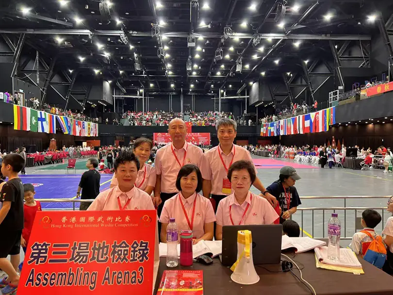 story of Master Pan Ying — a lifetime Tai Ji practitioner who, after years of personal struggle