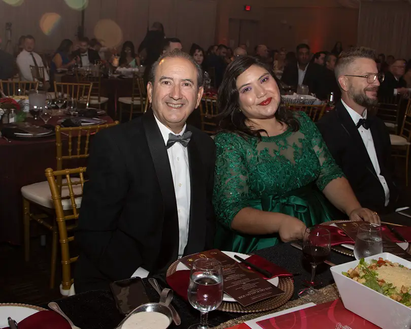 Fred Millar, attorney and former Board Chair of the Sacramento Hispanic Chamber of Commerce