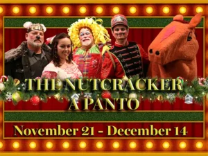 Panto is also unique in that it breaks the fourth wall when the narrator talks directly to the audience