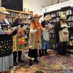 Fervent snaps, vocal affirmations and applause filled the Sacramento Poetry Center on Friday