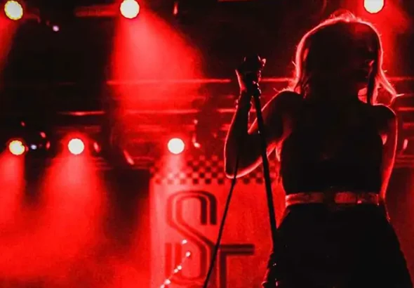 Old Sacramento’s glowing Theatre of Lights returns with its spectacular retelling