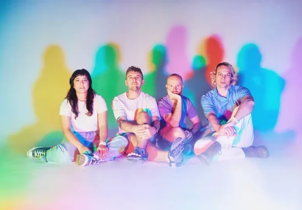 The Beths return to the Capitol with an all-new setlist that includes a synthesis of upbeat bangers