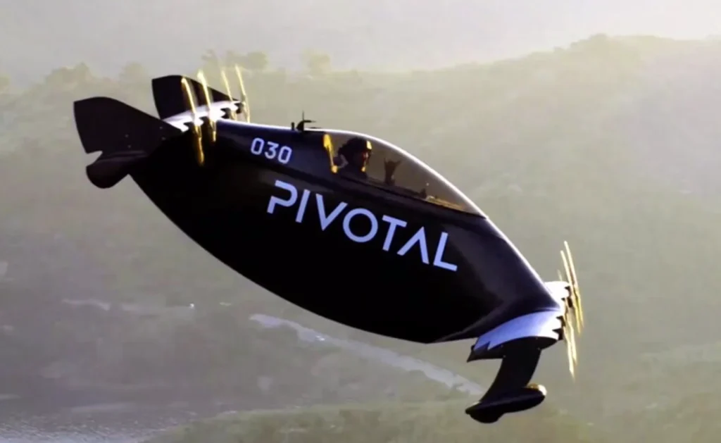 first production-ready flying car, priced at $190,000