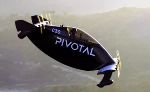 first production-ready flying car, priced at $190,000