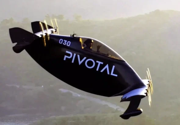 first production-ready flying car, priced at $190,000