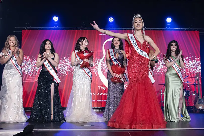 Second Runner-Up - Rojahnae Miller (#2)