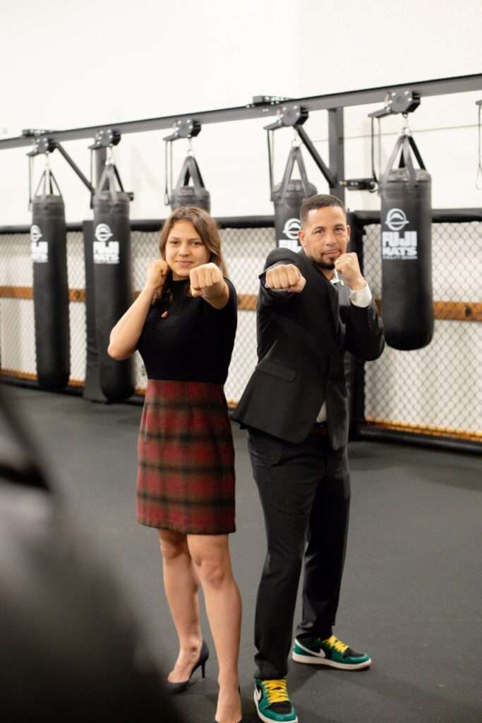 Esmira Mammadova embodies the rare blend of discipline, intellect, and heart