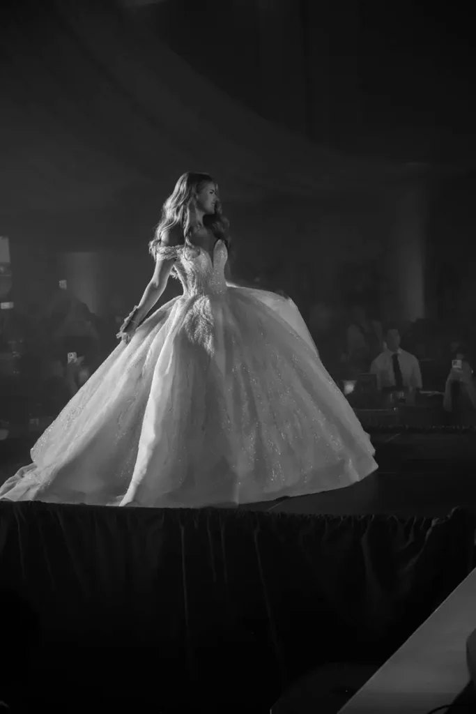 As First Runner-Up, she embodied grace without effort