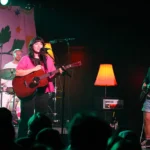 Sacramento’s Ace of Spades vibrated Wednesday, Nov. 12 with the sounds of sharp, crunchy guitar riffs and bright