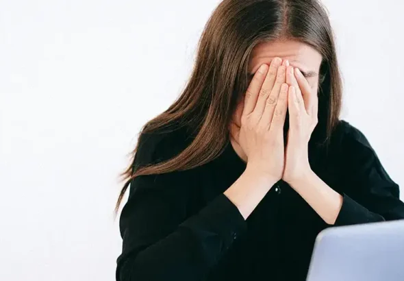 Stress is unavoidable, but living in a constant state of tension is not healthy