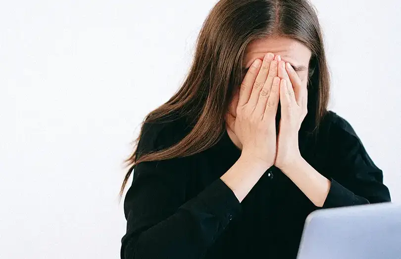 Stress is unavoidable, but living in a constant state of tension is not healthy