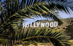 Today, Hollywood is in the spotlight again