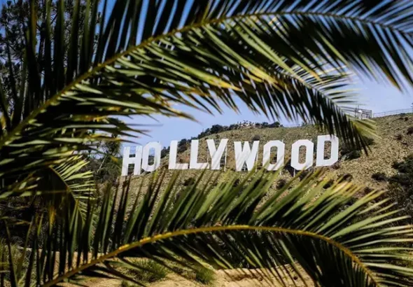 Today, Hollywood is in the spotlight again